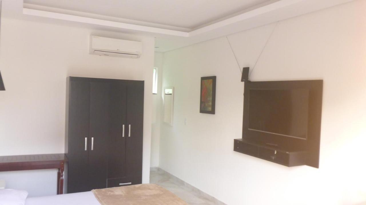Hospedaria Caminho Do Sol Apartment Florianópolis Екстериор снимка