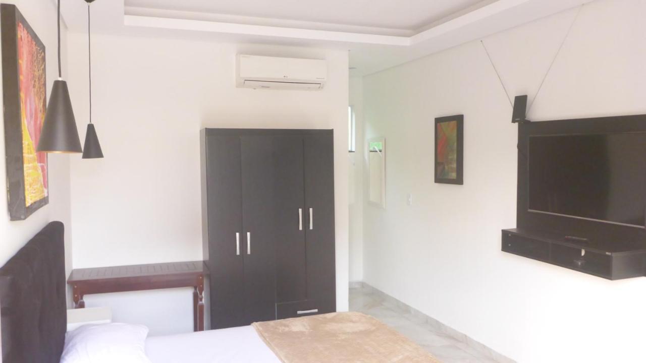 Hospedaria Caminho Do Sol Apartment Florianópolis Екстериор снимка