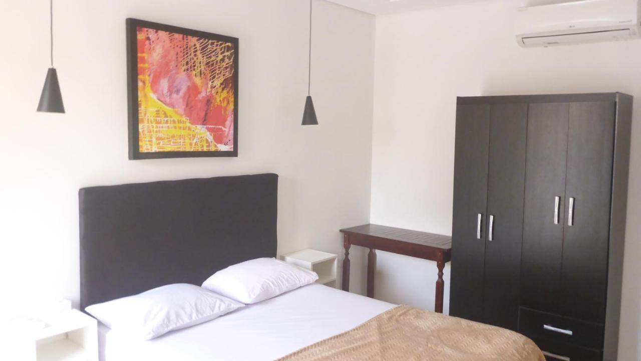 Hospedaria Caminho Do Sol Apartment Florianópolis Екстериор снимка